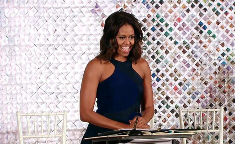 Usa: Michelle Obama protagonista fino alla fine della campagna elettorale
