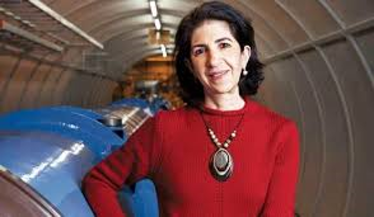 Ricerca: scienziata italiana Fabiola Gianotti a capo del Cern