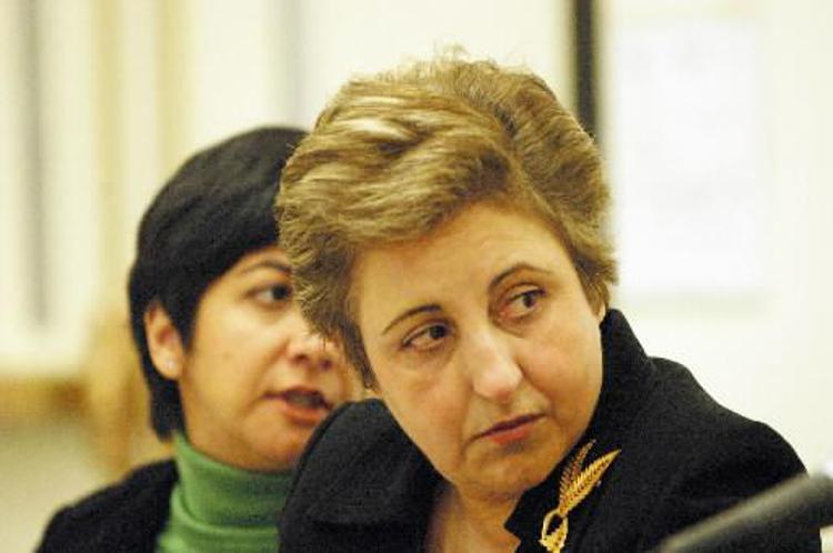 Iran: Ebadi, con Rohani nessun progresso su diritti umani