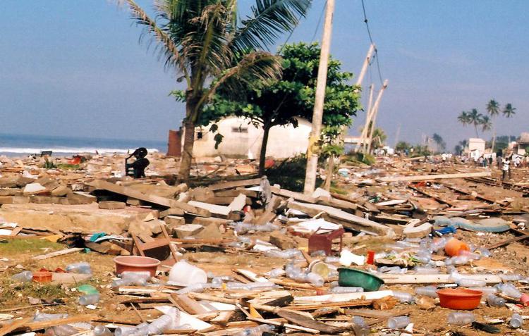 Thailandia: uomo trova resti del padre 10 anni dopo tsunami