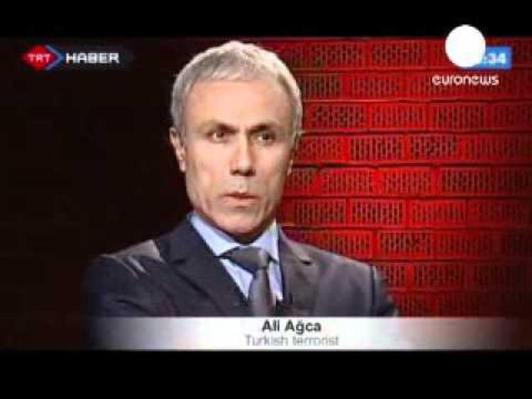 Papa: Ali Agca, Francesco non vale una pallottola