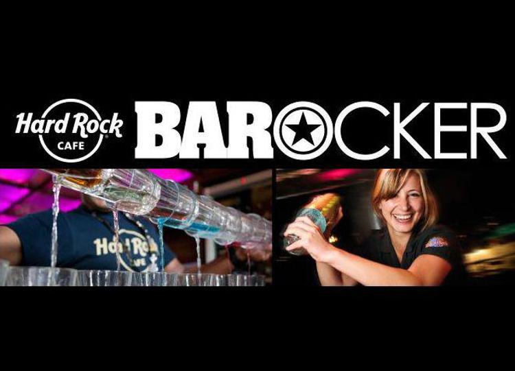 Firenze: all'Hard Rock Cafe sfida tra i barman finalisti della 'Global Competition'