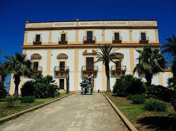 Villa Cattolica a Bagheria (Foto dal sito istituzionale del Comune di Bagheria)