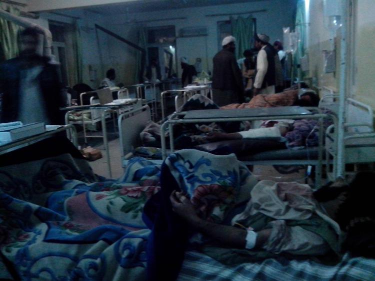 Afghanistan: salito a 61 morti bilancio attentato kamikaze a partita volley