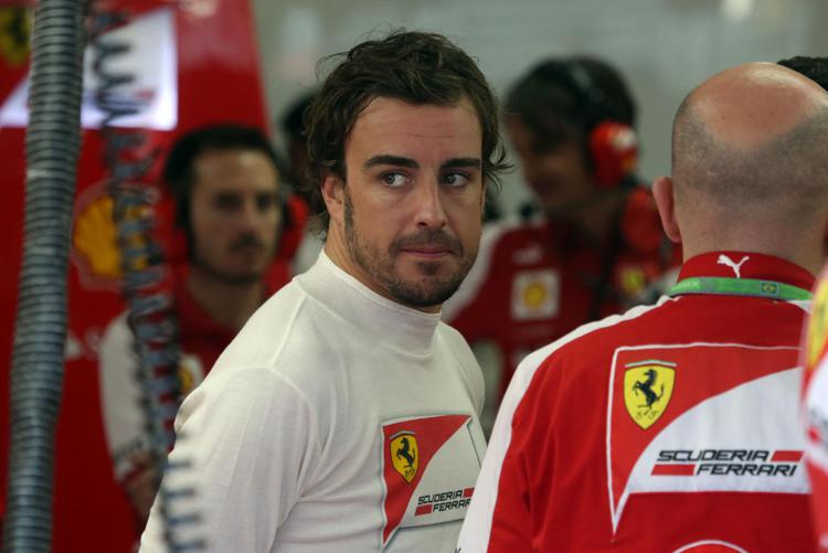 F1: Alonso, finisce stagione mediocre ed è un sollievo