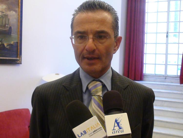 Giuseppe Lucibello, direttore generale Inail