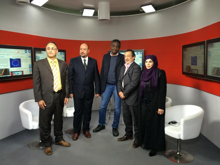 Libia: vice sindaco Tripoli, lanciare progetto multimediale con Aki