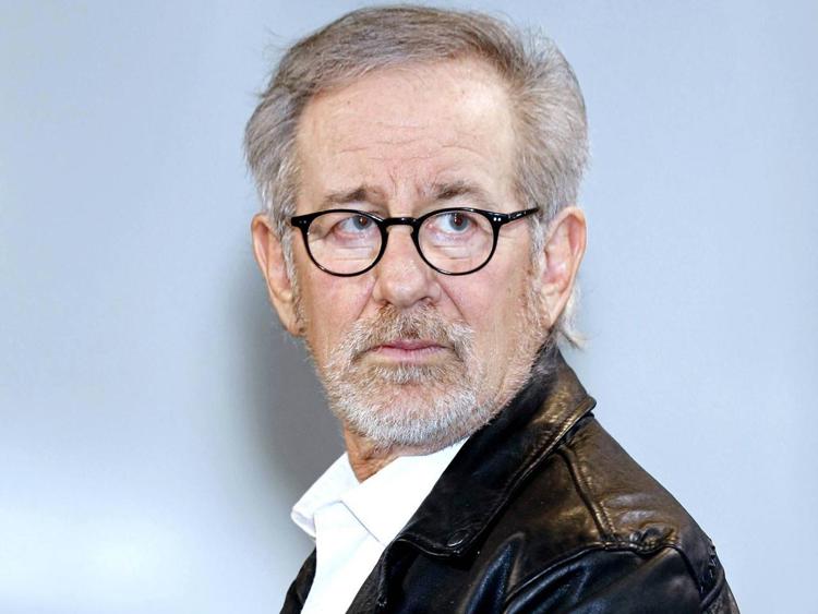 Il regista Steven Spielberg (Foto Infophoto)