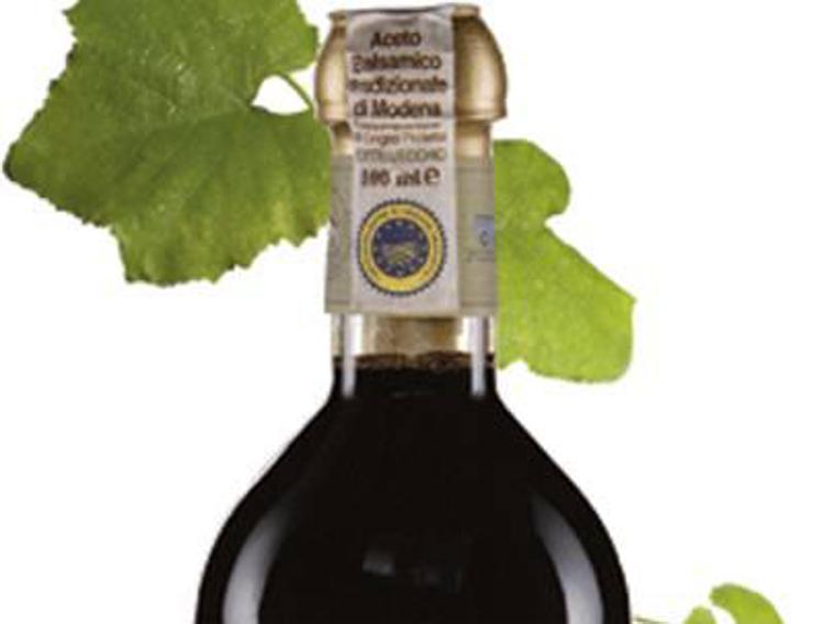 Made in Italy: con 'balsamic app' aceto tradizionale a misura di straniero