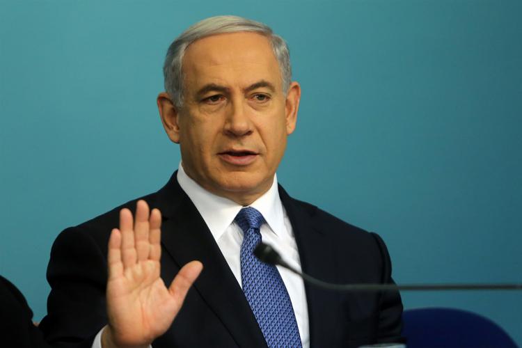 Benjamin Netanyahu - Xinhua