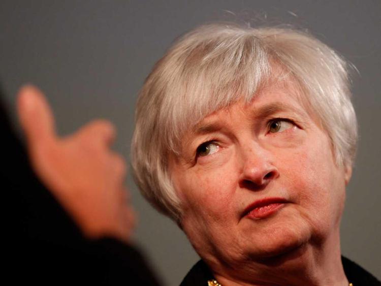 Fed, Yellen prepara il rialzo dei tassi e avverte Trump