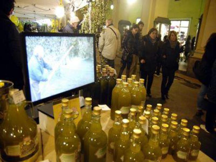 Expo: a lezione di 'oro verde' con assaggiatori olio di oliva