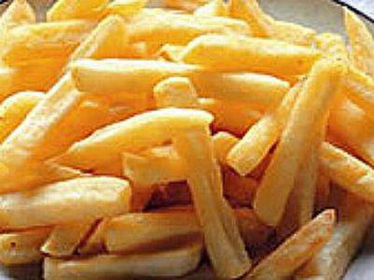 Giappone: McDonald raziona le patatine, da oggi solo porzioni piccole