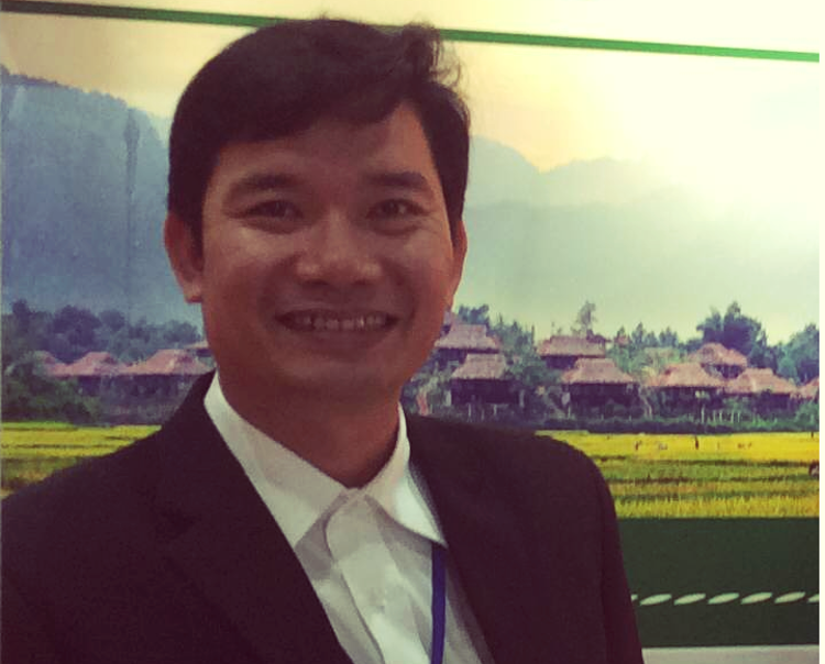 Nguyen Manh Hoa, fondatore di Terra Indocina Travel 