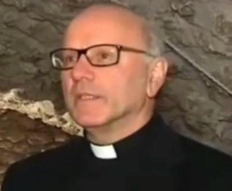 Monsignor Nunzio Galantino, segretario generale Cei
