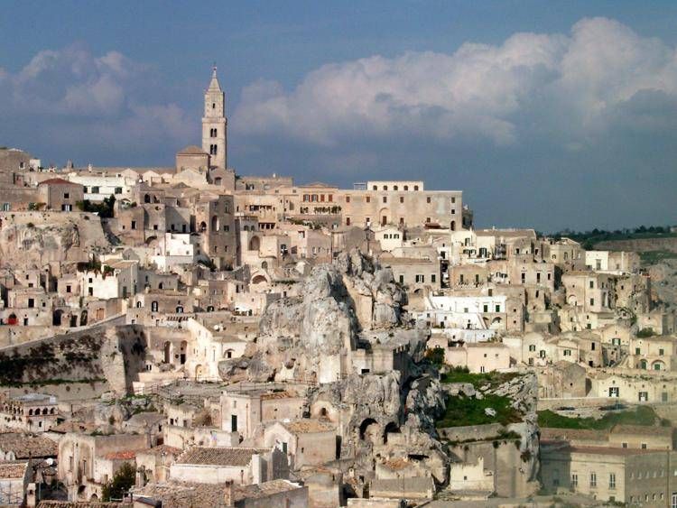 I Sassi di Matera