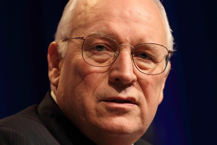 Dick Cheney (Foto Infophoto)