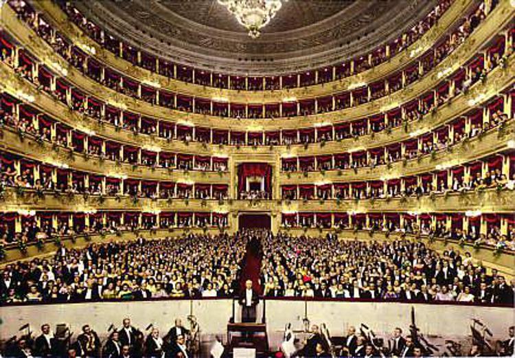 Lirica: Milano, domani la prima del Fidelio, assente Napolitano