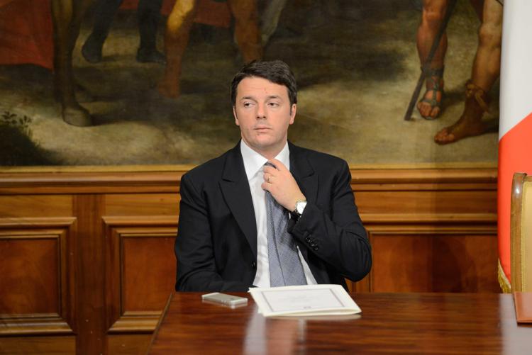 Renzi a Berlusconi: 