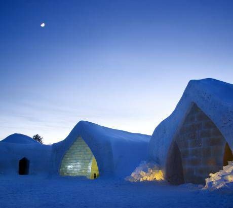 Arctic SnowHotel (Rovaniemi Tourism & Marketing Ltd)