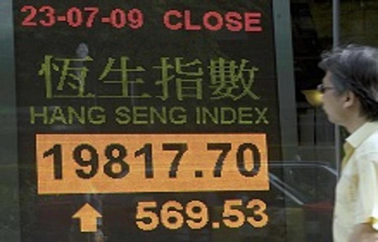 Borsa di Hong Kong