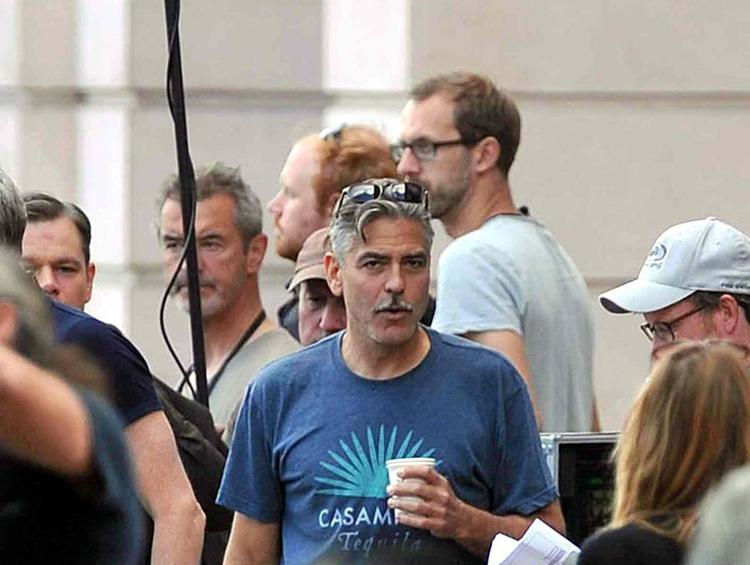 George Clooney (Infophoto)