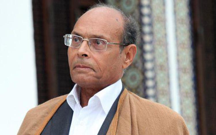 Tunisia: Marzouki, sento odore di vittoria per timore ritorno dittatura