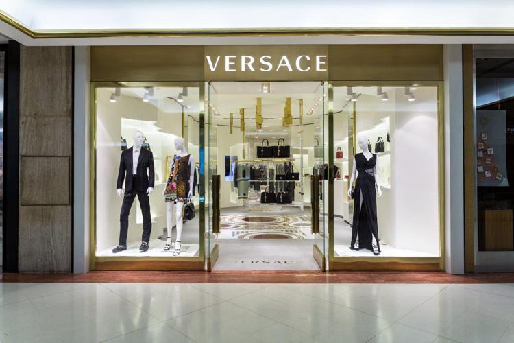 Boutique Versace, San Paolo 
