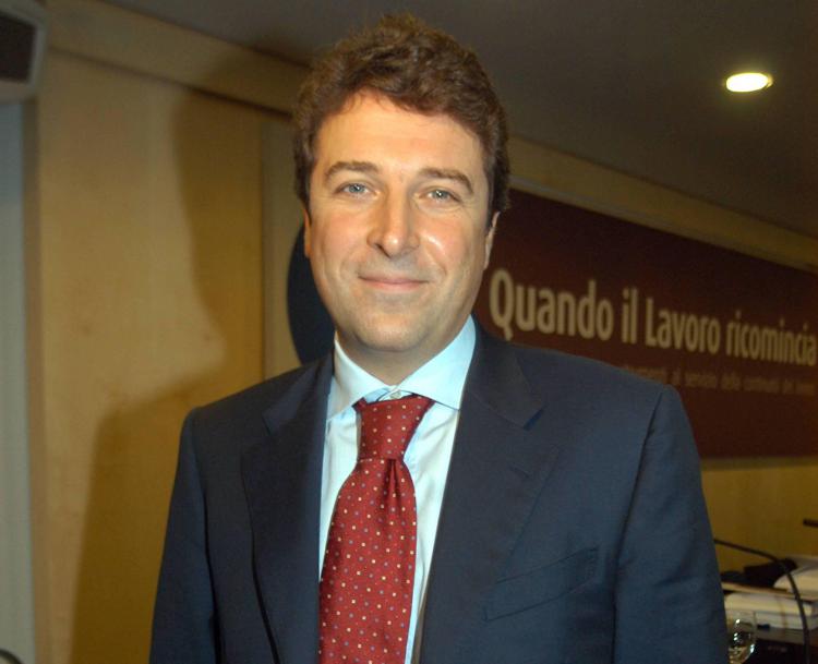Michele Tiraboschi (foto Adnkronos)