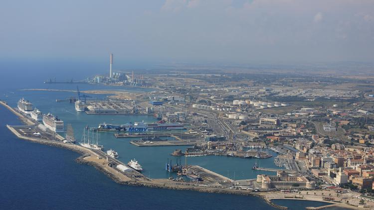 Porti, 21 mln di euro da Ue per asse Civitavecchia-Barcellona