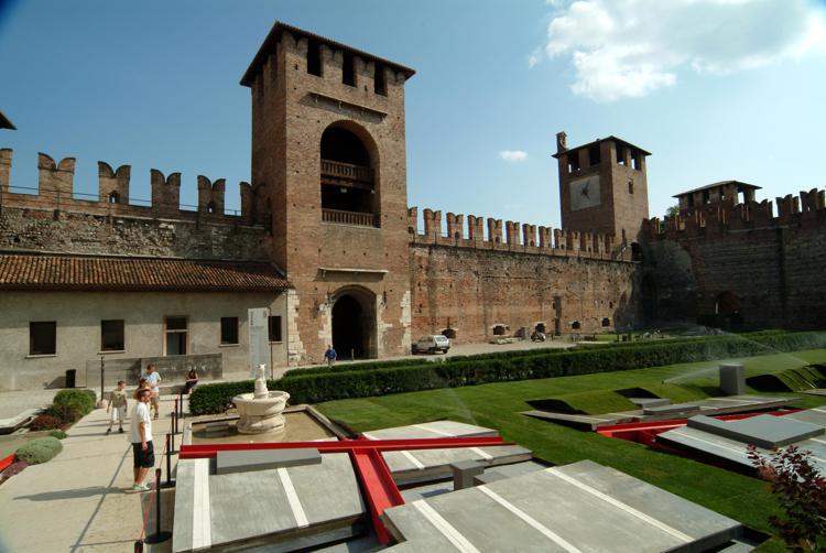 Il Museo di Castelvecchio a Verona