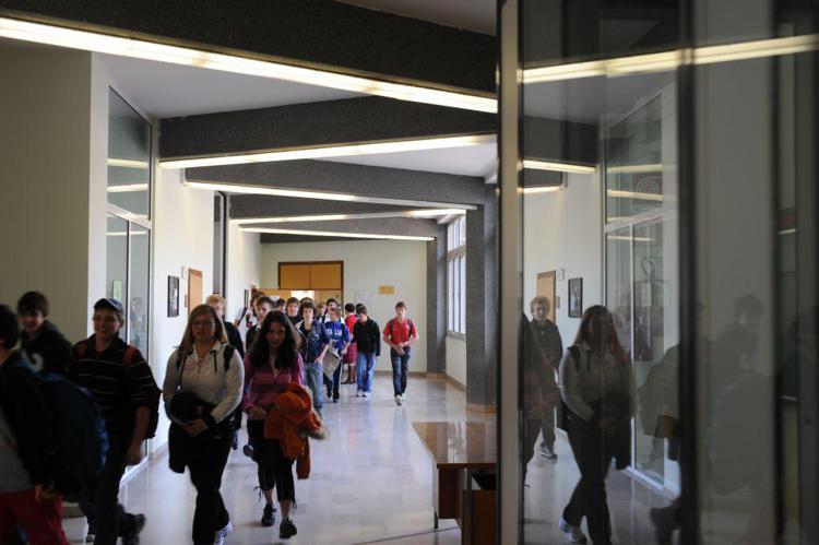 Lavoro: 450 studenti alla 'Fiera delle professioni' di Trieste