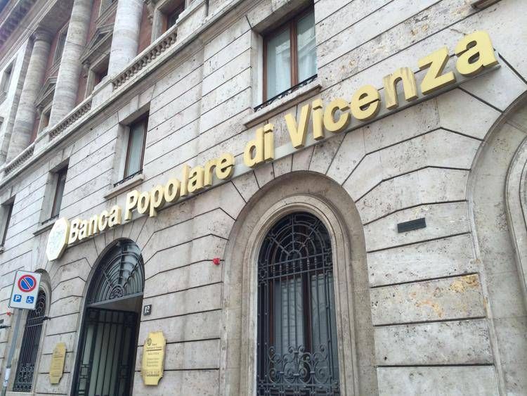 Popolare Vicenza, per ad Iorio il 3 maggio in Borsa, porta a fondi non è chiusa