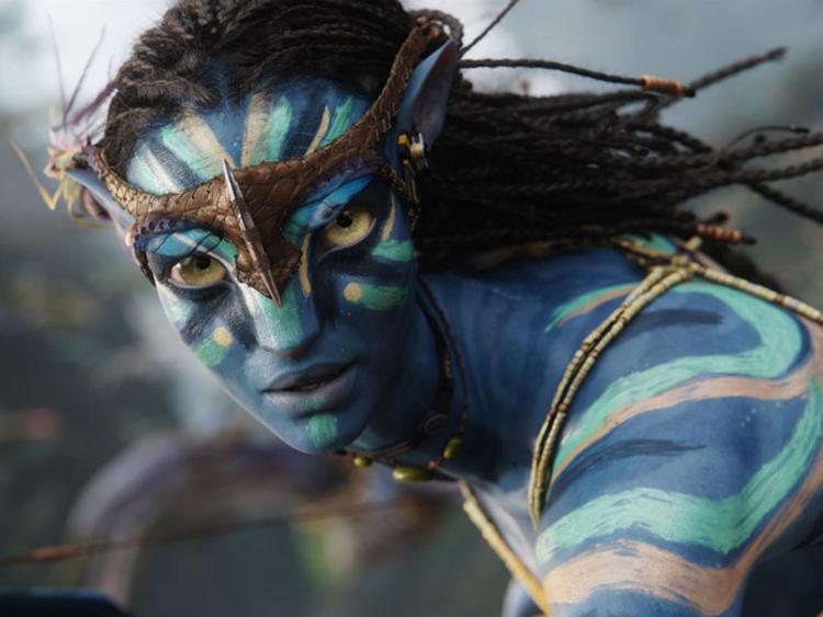 Una immagine da 'Avatar'