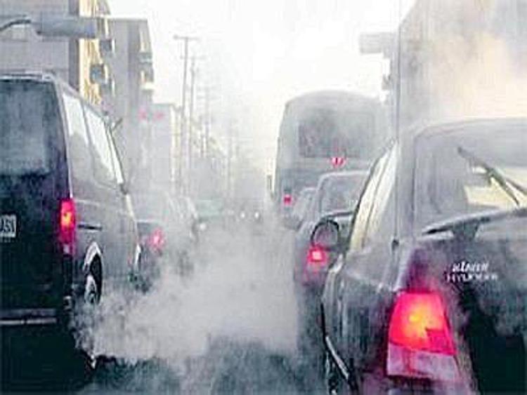 Smog: situazione critica nell'area padana e grandi città Centro Sud