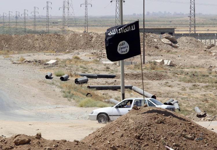 Iraq: esercito lancia offensiva contro Is per liberare Tikrit