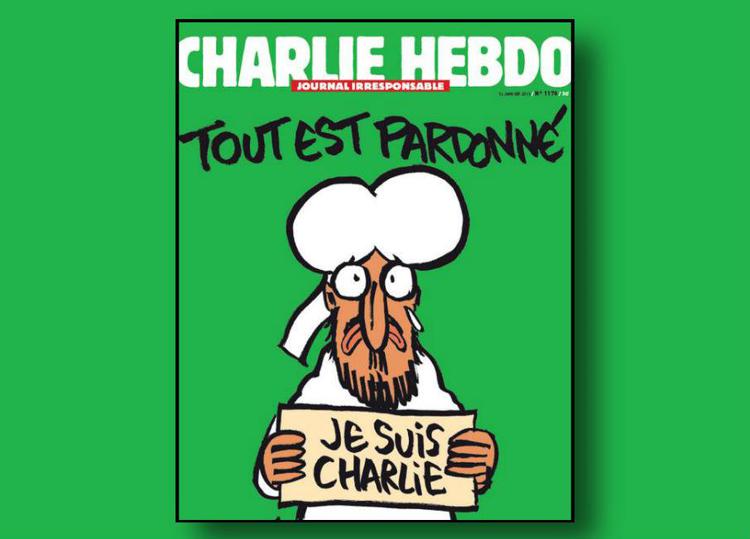 Francia: Charlie Hebdo ha ricevuto 4,3 milioni di euro di doni