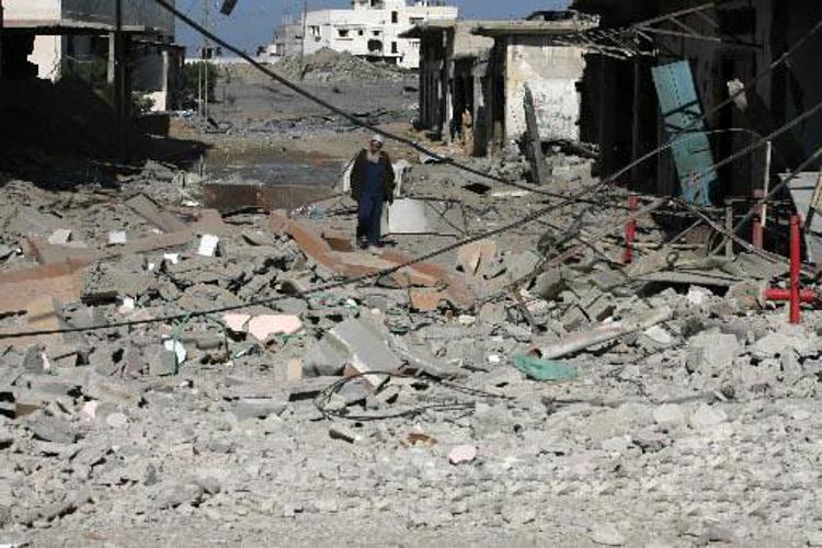 Mo: console italiano a Gerusalemme, rischio nuovo conflitto a Gaza