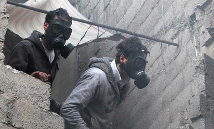 Siria: opposizione, Assad continua a usare armi chimiche contro civili