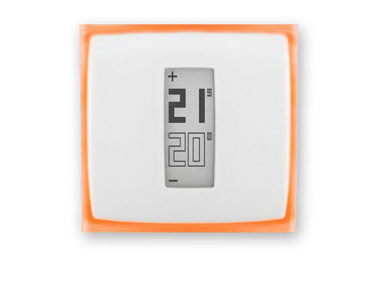 termostato (Fonte Netatmo)