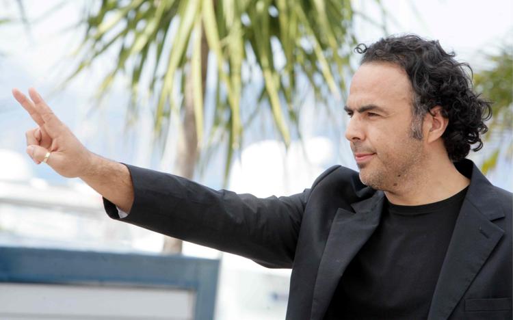 Il regista messicano Alejandro González Iñárritu (Foto Infophoto)