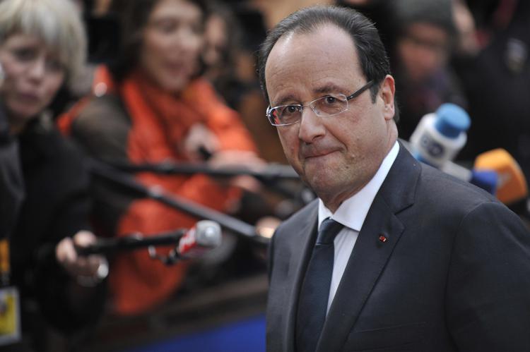 François Hollande (Xinhua)