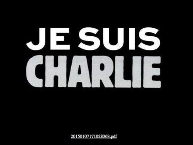 Francia: attacco Charlie Hebdo, su sito 'Je suis Charlie' in diverse lingue