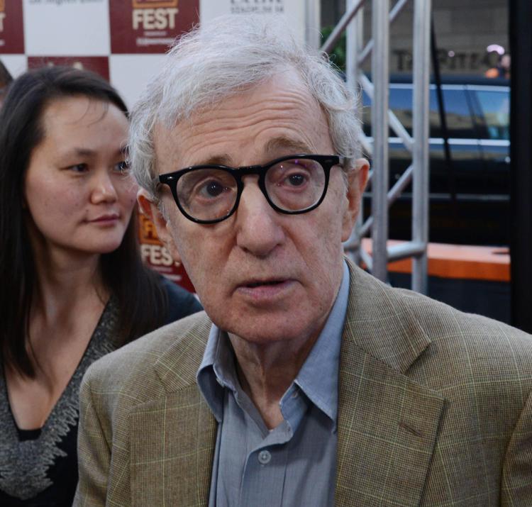 Woody Allen (Foto INFOPHOTO)