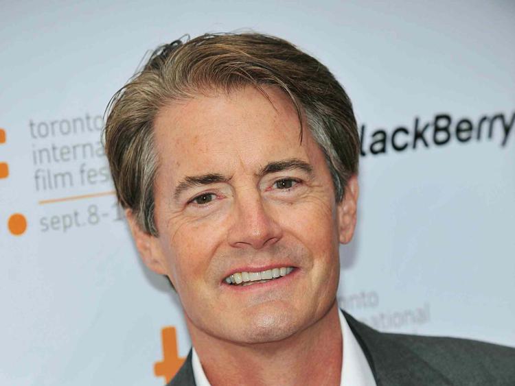 Kyle MacLachlan (Infophoto)