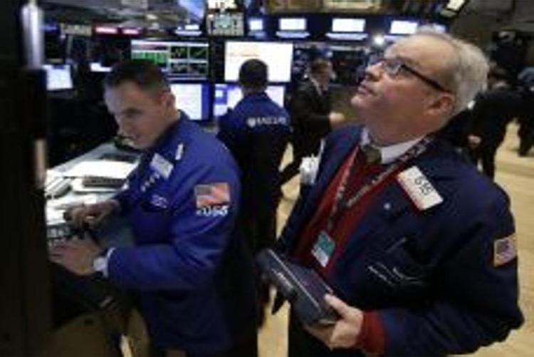 Trader al Nyse (Infophoto).