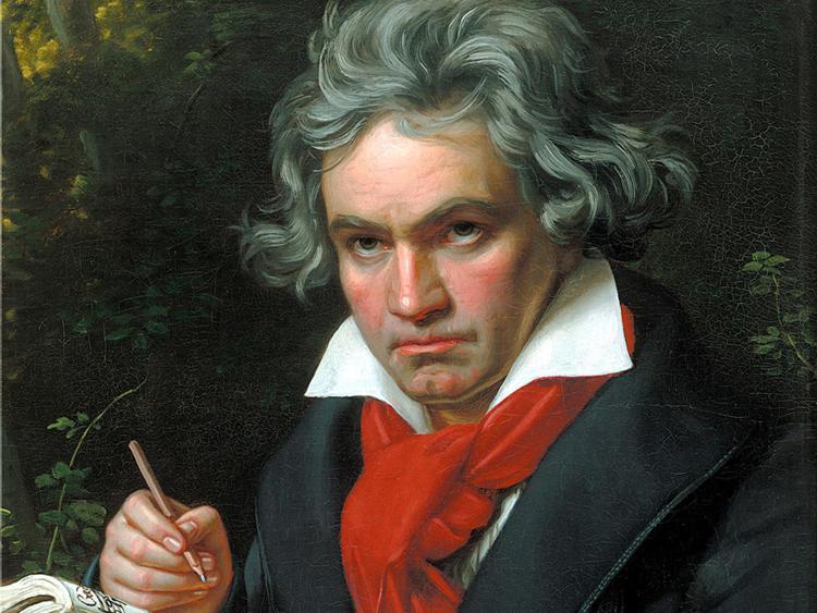 Musica: Beethoven componeva seguendo il suo battito irregolare