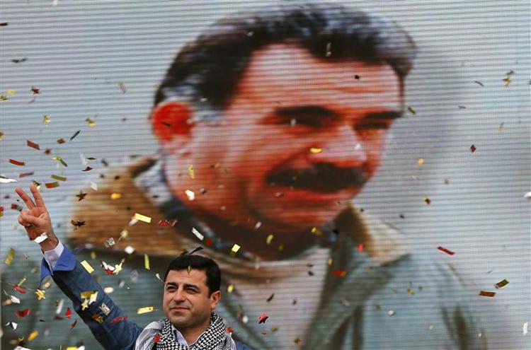 Turchia: Ocalan, resterò in carcere fino a soluzione questione curda