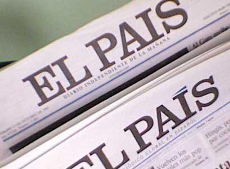 Francia: pacco sospetto a 'El Pais', evacuata redazione a Madrid