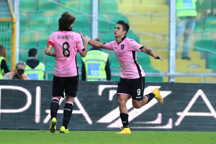 Calcio: Serie A, cinquina Palermo e per Zola esordio da incubo